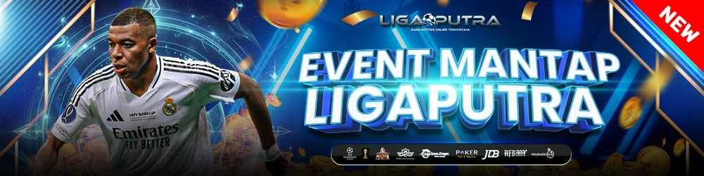 EVENT MANTAP LIGAPUTRA